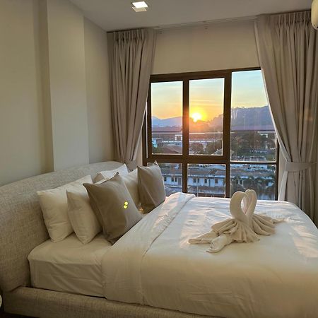 New Cosy Apartment At Marvest Huahin City Center Exterior photo
