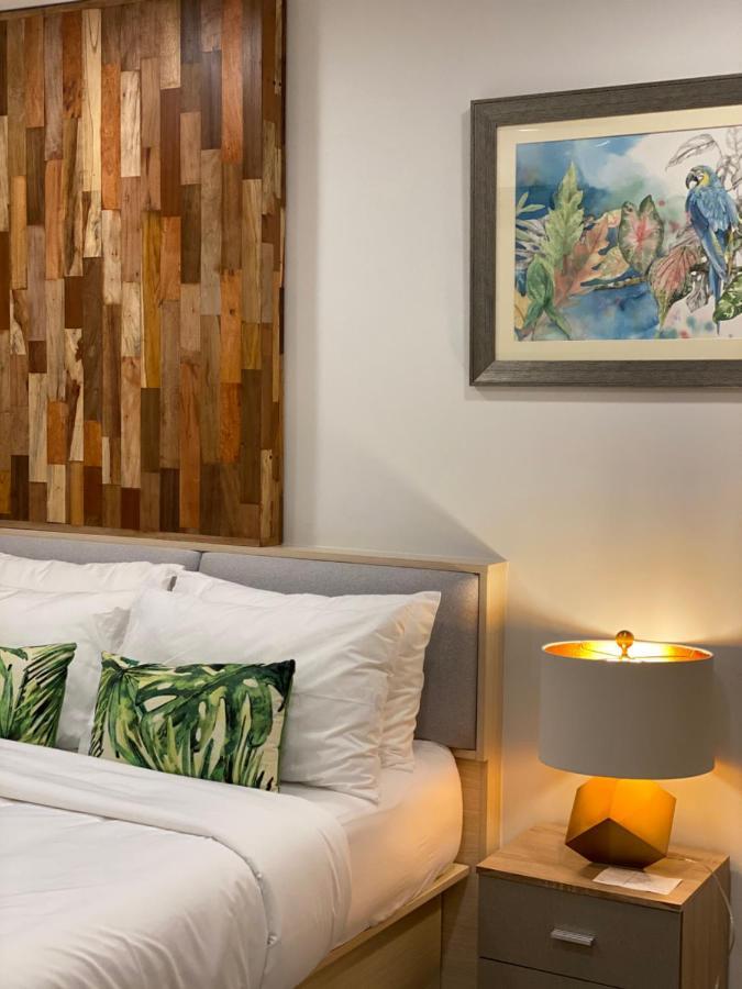 New Cosy Apartment At Marvest Huahin City Center Exterior photo