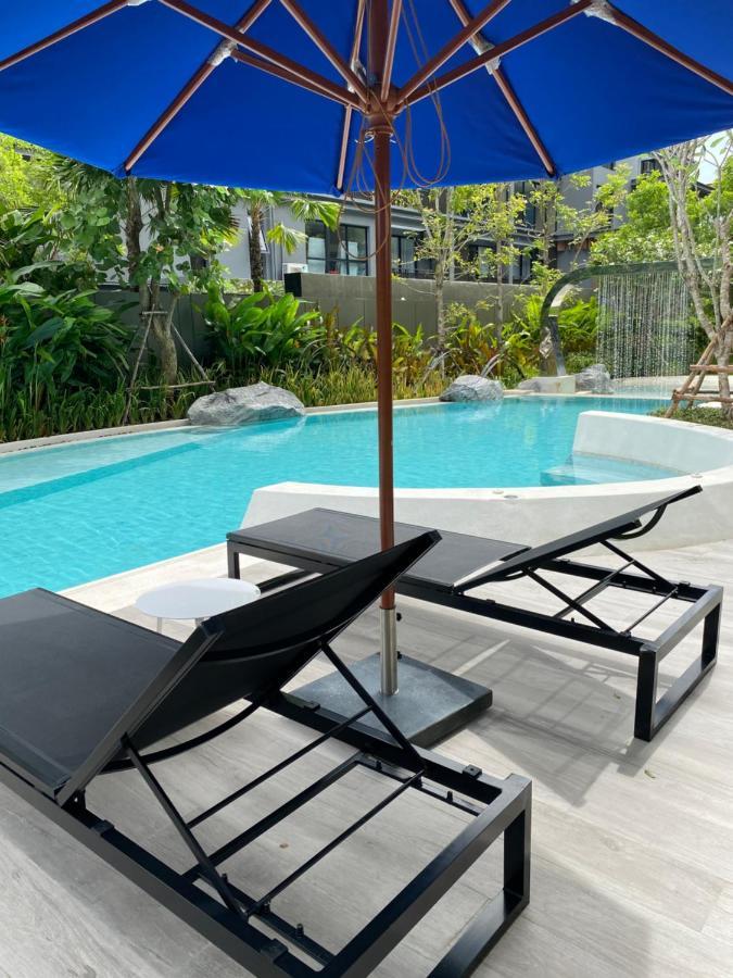 New Cosy Apartment At Marvest Huahin City Center Exterior photo