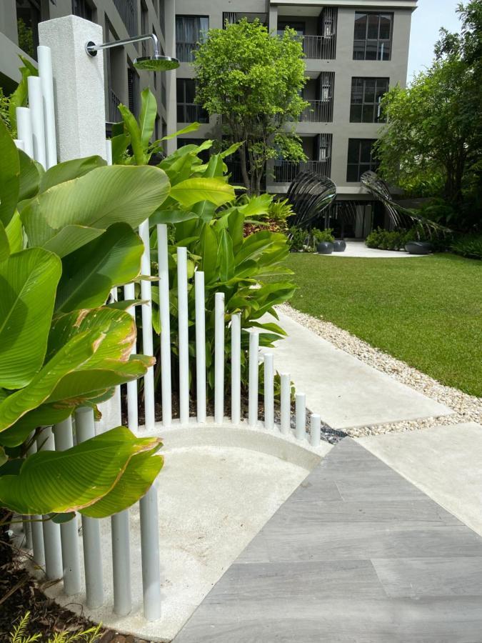 New Cosy Apartment At Marvest Huahin City Center Exterior photo