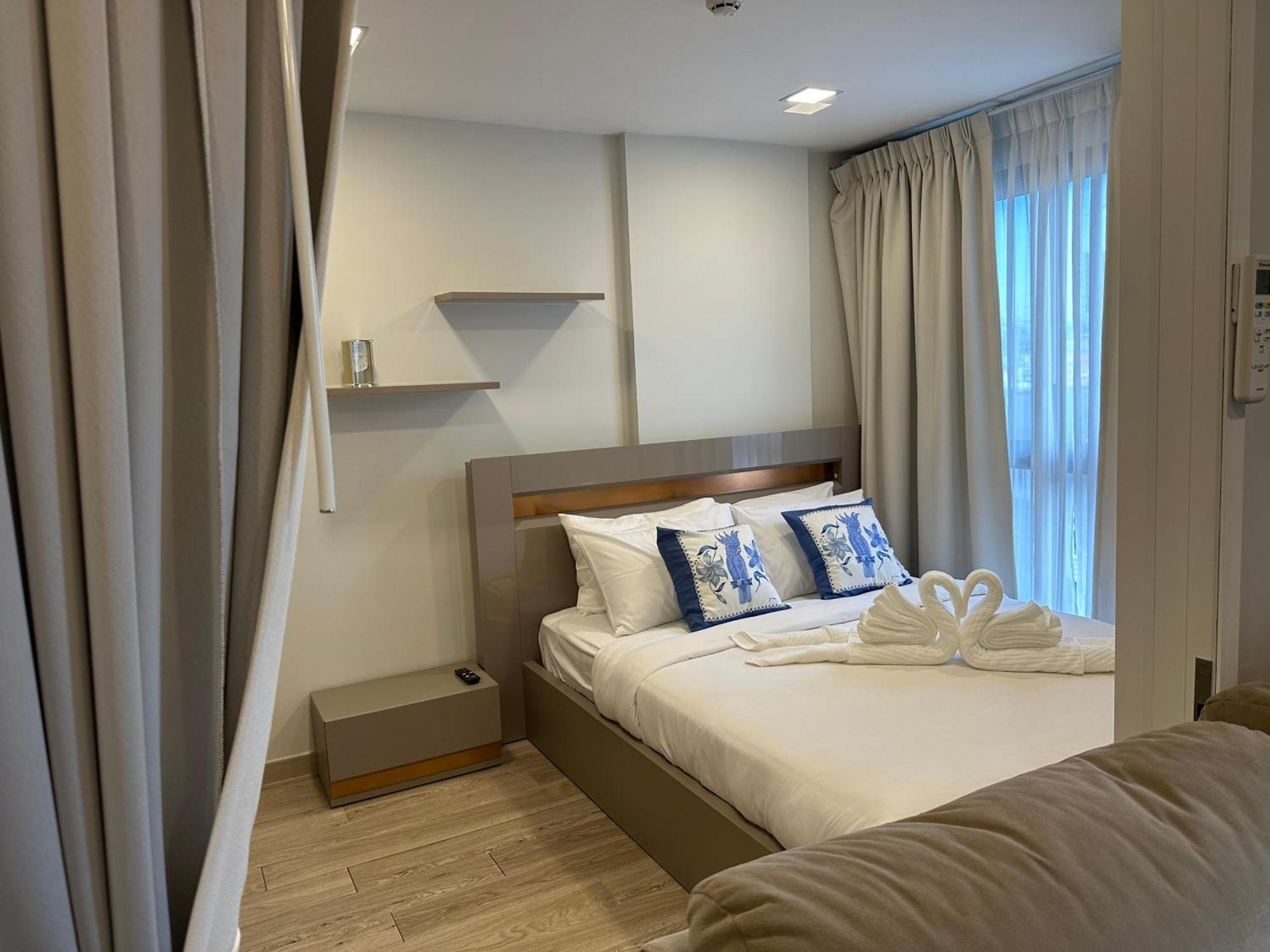 New Cosy Apartment At Marvest Huahin City Center Exterior photo