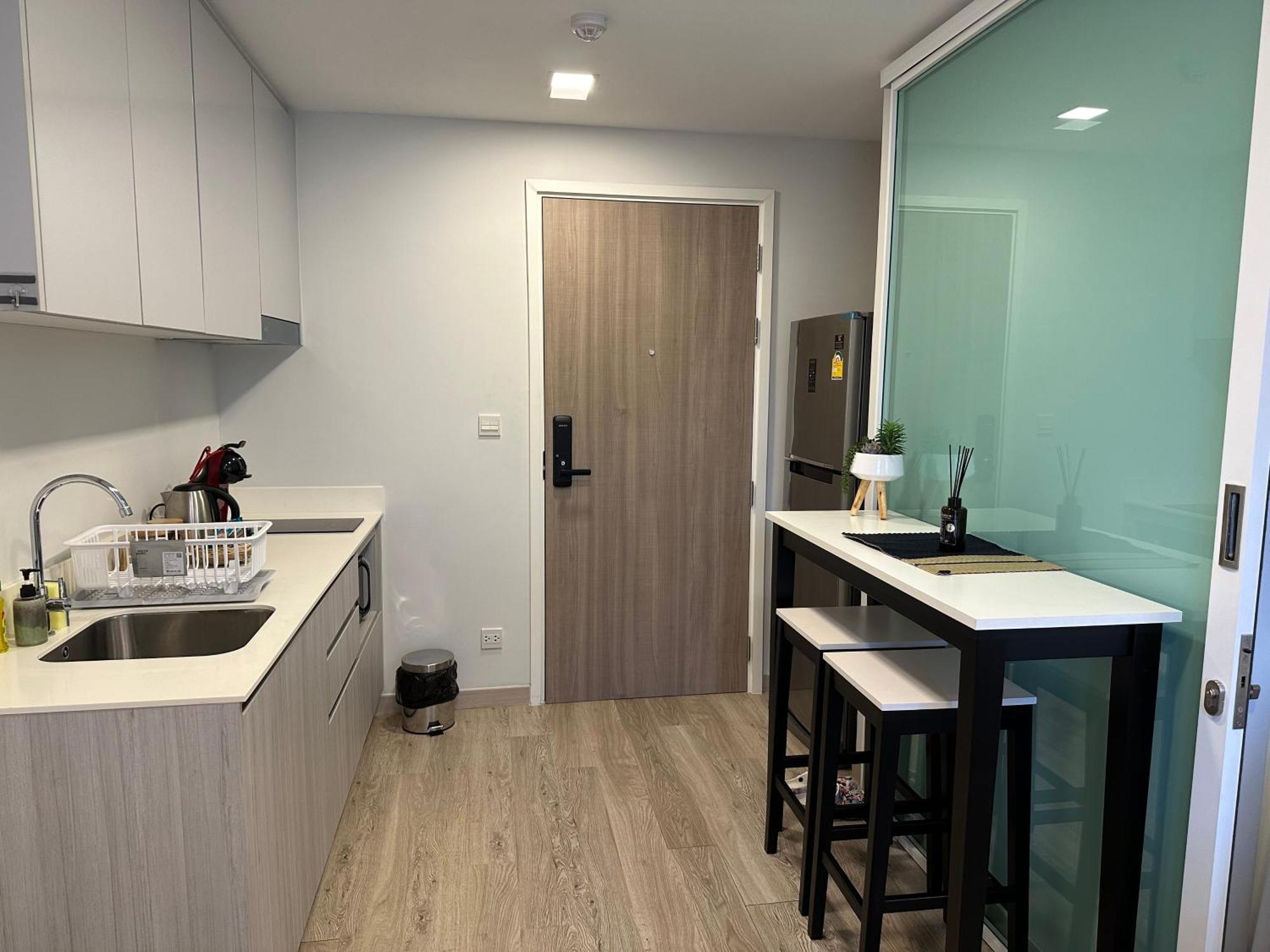 New Cosy Apartment At Marvest Huahin City Center Exterior photo