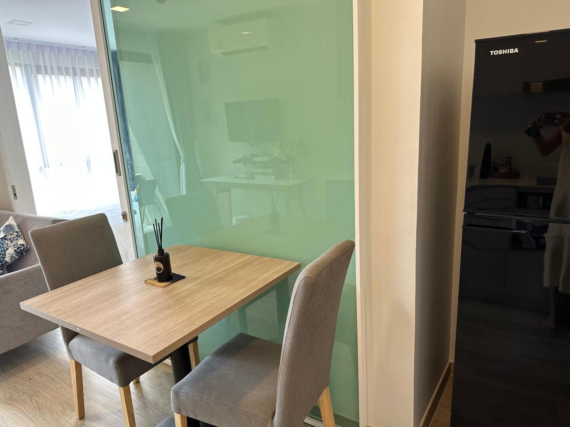 New Cosy Apartment At Marvest Huahin City Center Exterior photo