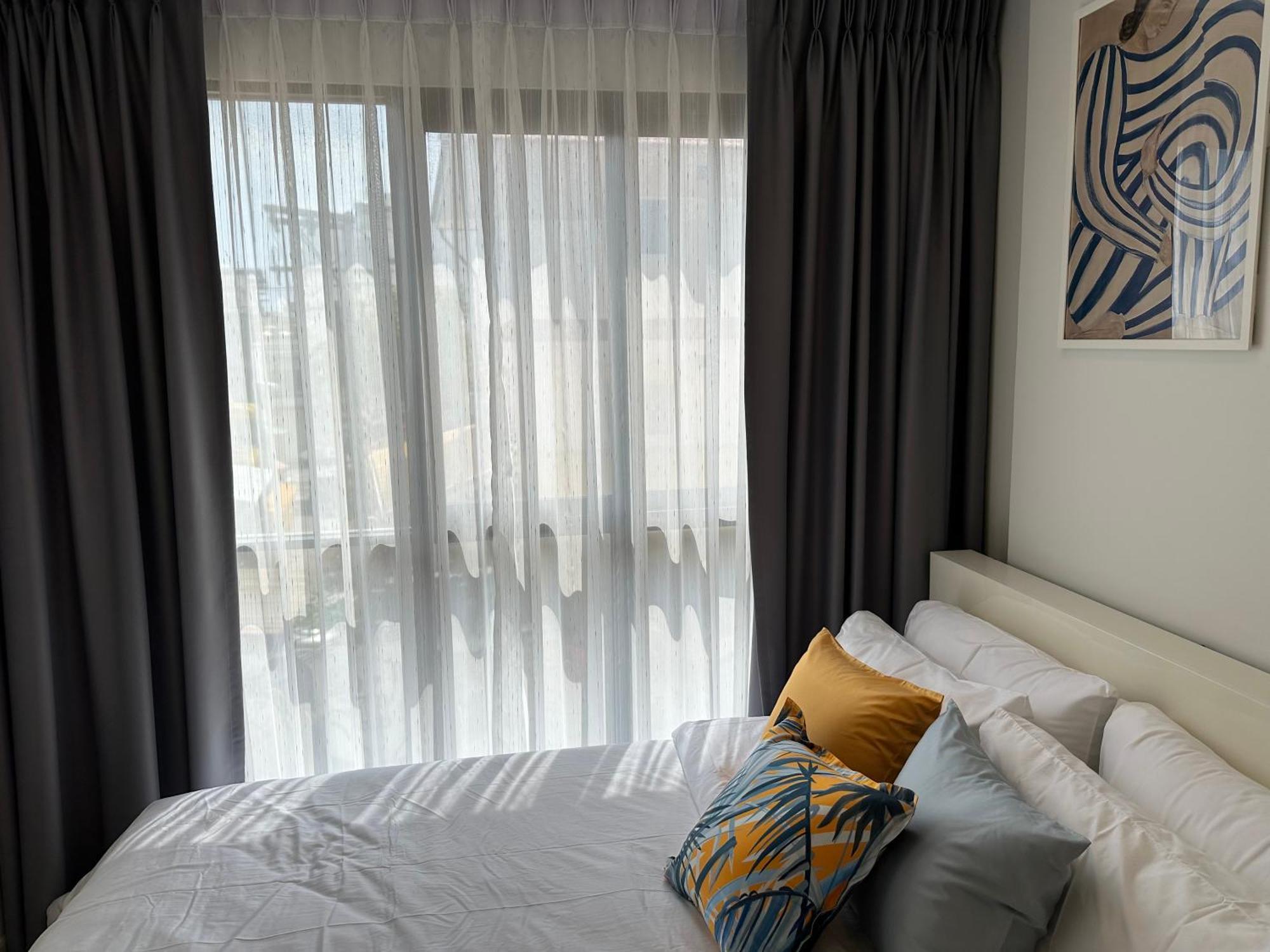 New Cosy Apartment At Marvest Huahin City Center Exterior photo
