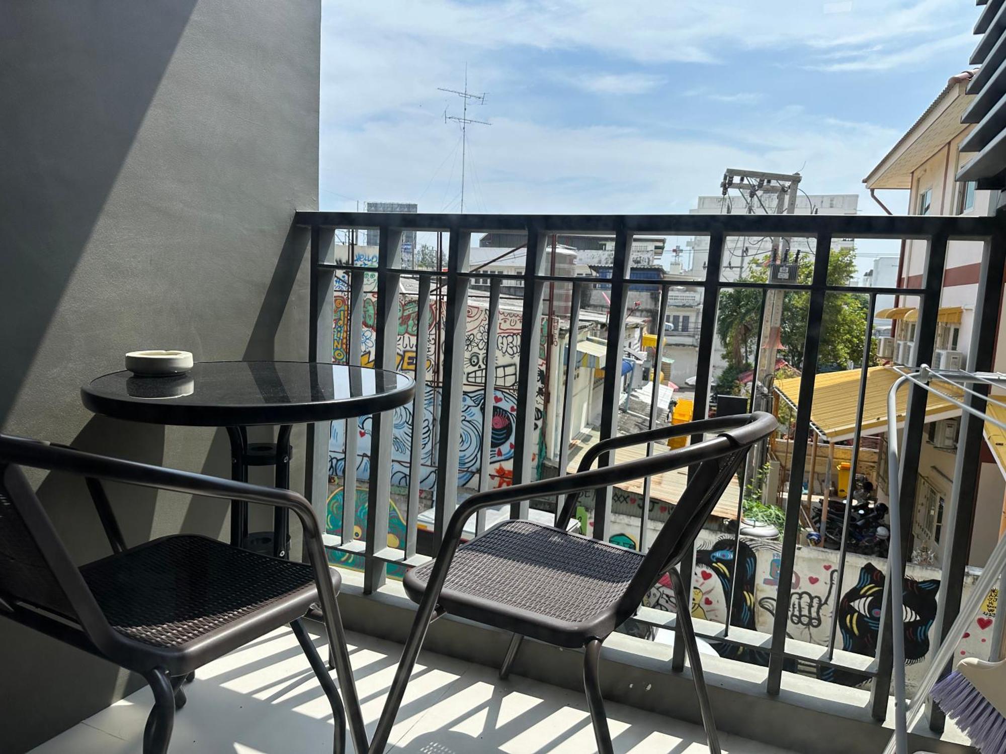 New Cosy Apartment At Marvest Huahin City Center Exterior photo